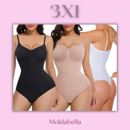 3X1 Body Reductor - Moldea tu Silueta Instantáneamente
