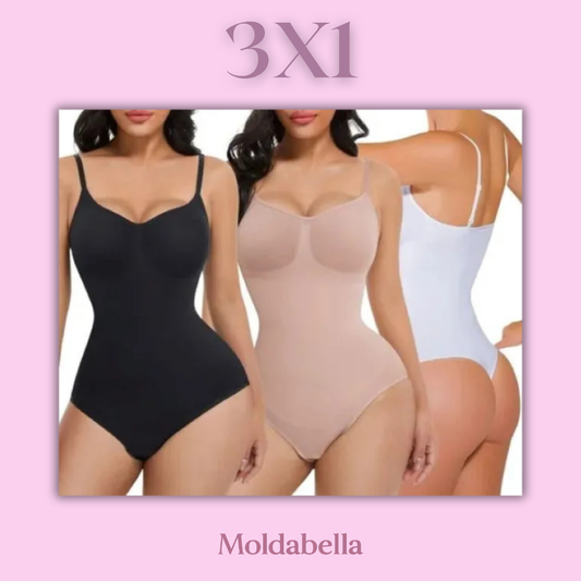 3X1 Body Reductor - Moldea tu Silueta Instantáneamente